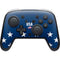 USA Flag Stars Nintendo Switch 2 (2025) Pro Controller Skin